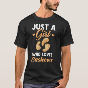 T-shirt Chashew Nut