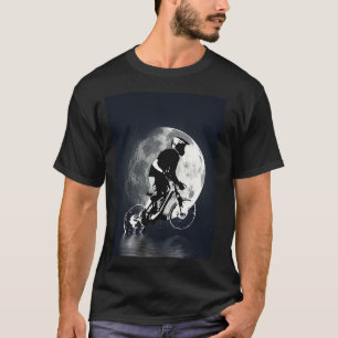 T-shirt Chasing the Moon - VTT