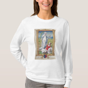T-shirt Chasity contre la convoitise