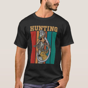 T-shirt Chasse à la sanglier de pêche hobby_5
