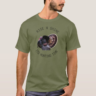 T-shirt chasse à la Turquie