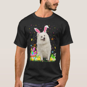 T-shirt Chasse amusante Oeufs de Pâques Chasse Esquimau Am