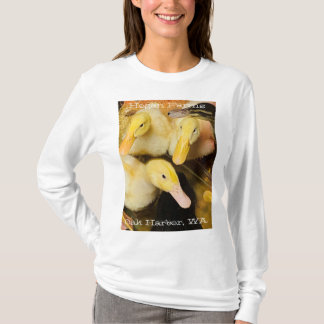 T-shirt Chasse au canard 2021