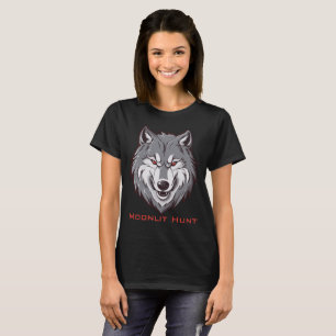 T-shirt Chasse au Clair de Lune