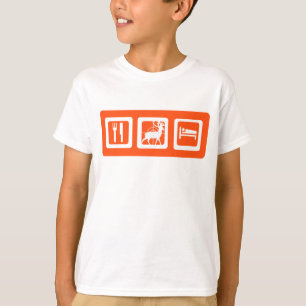 T-shirt Chasse au sommeil