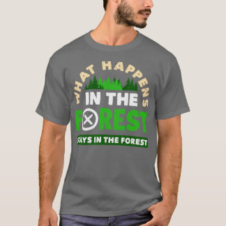 T-shirt Chasse au trésor Géocaching amusant Geocacher