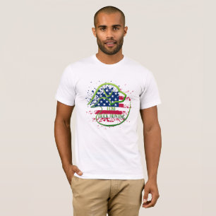 T-shirt Chasse aux canards