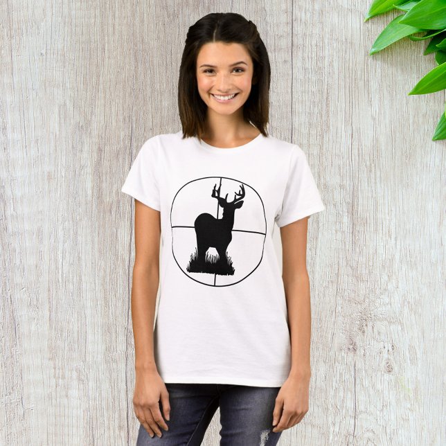 T-shirt Chasse aux cerfs (Créateur téléchargé)