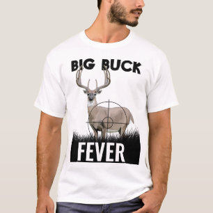 T-shirt Chasse aux cerfs Cosshairs