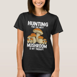 T-shirt Chasse aux champignons