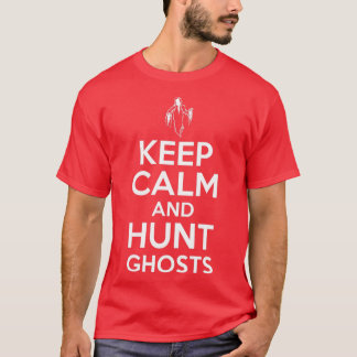 T-shirt Chasse aux fantômes 37
