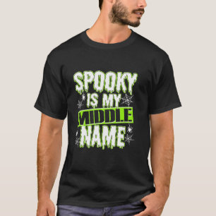 T-shirt Chasse aux fantômes Enquêteur paranormal Chasseur 