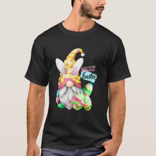 T-shirt Chasse Aux Oeufs De Pâques Et B