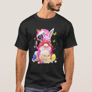 T-shirt Chasse Aux Oeufs De Pâques Et B