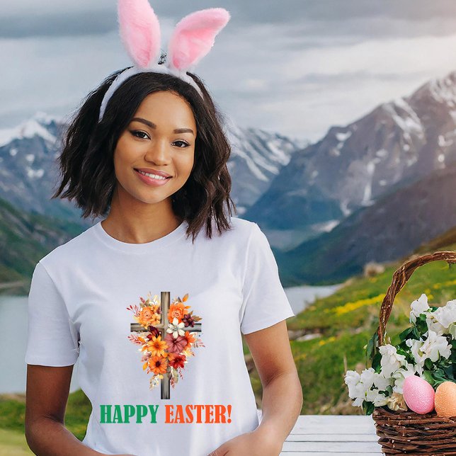 T-shirt Chasse aux oeufs de Pâques - Fête des oeufs (Créateur téléchargé)
