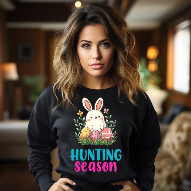 T-shirt Chasse aux oeufs de Pâques - île de Pâques (Créateur téléchargé)