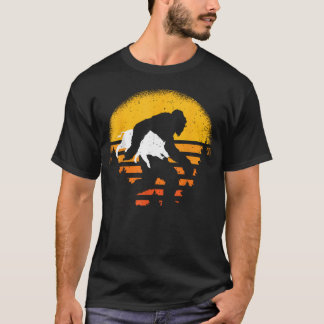 T-shirt Chasse aux sangliers