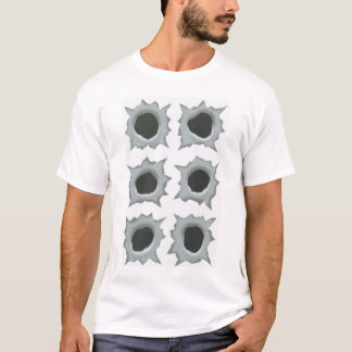 T-shirt Chasse avec Cheney