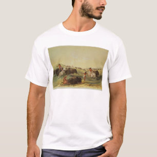 T-shirt Chasse de Buffalo