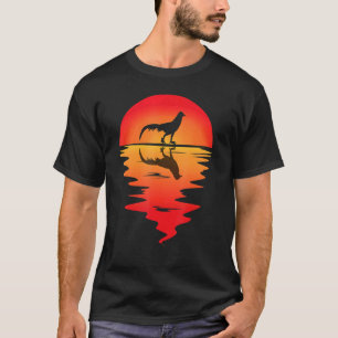 T-shirt Chasse de faisan Vintage Chasse de faisan couché d