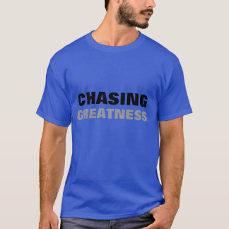 T-shirt Chasse de la grandeur