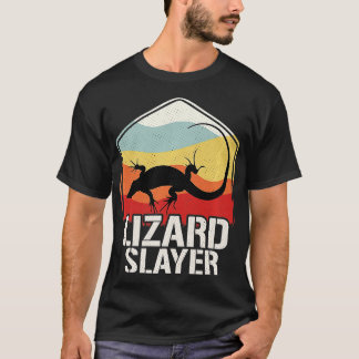 T-shirt Chasse Lizard Slayer Lizard
