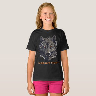 T-shirt Chasse Lune