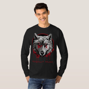 T-shirt Chasse Lune