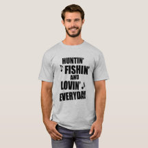 Chasse, pêche quotidienne