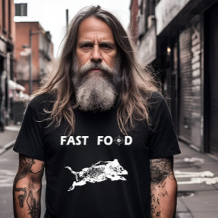 T-shirt Chasse rapide aux sangliers
