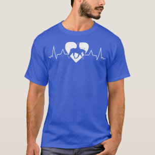 T-shirt Chasse Siège Anglais Équitation Rider Équitation É