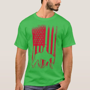 T-shirt Chasse Siège Anglais Équitation Rider Équitation É