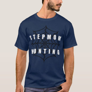 T-shirt Chasse Stepmamie 1