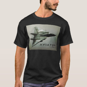 T-shirt Chasseur à réaction de F-14 Tomcat