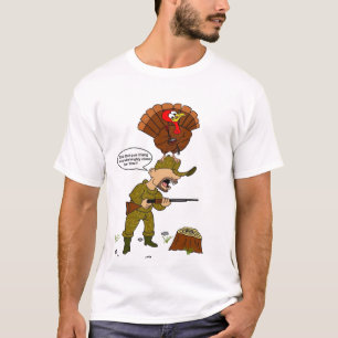 T-shirt chasseur d'à haute fréquence Turquie