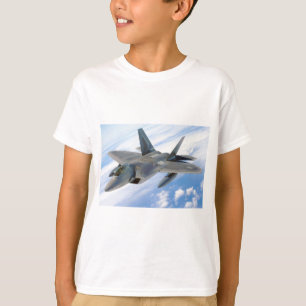T-shirt chasseur d'avion de raptor