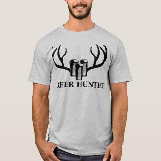 T-SHIRT CHASSEUR DE BIÈRE