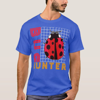 T-shirt Chasseur de bogues