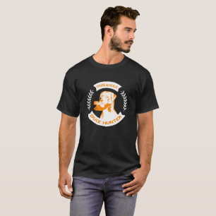 T-shirt Chasseur de canard