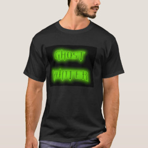 T-shirt Chasseur de fantôme
