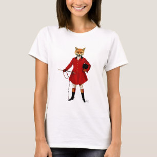 T-shirt Chasseur de Fox 2 complètement 3