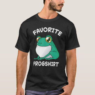 T-shirt Chasseur de grenouille Love Toad Frog Chasseur Amp