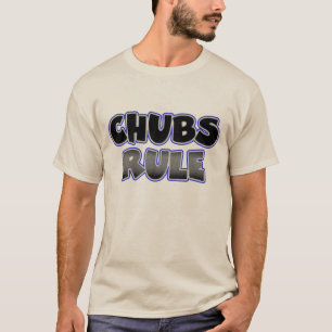 T-shirt Chasseur de gros gay les gros règnent