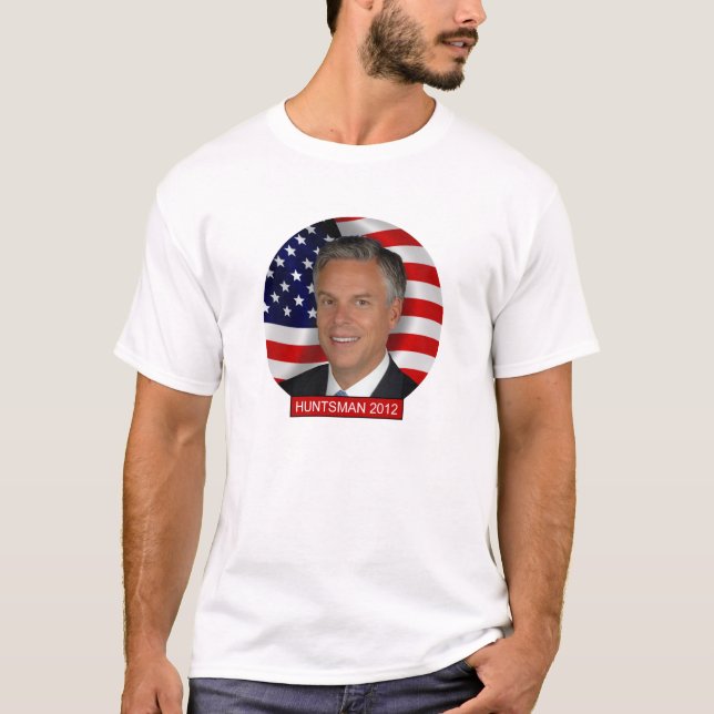T-shirt Chasseur de Jon (Devant)