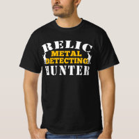 Chasseur de métaux reliques - Chasse au trésor amu