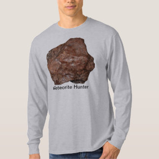 T-shirt Chasseur de météorite