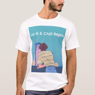 T-shirt Chasseur de musique ✨ 🌌