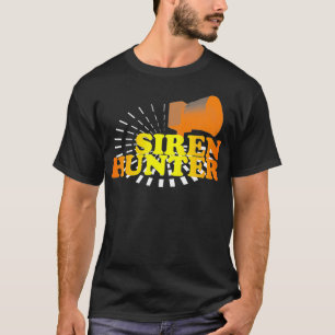 T-shirt Chasseur de sirène Tornado