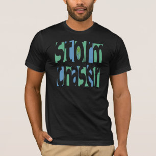 T-shirt Chasseur de tempête