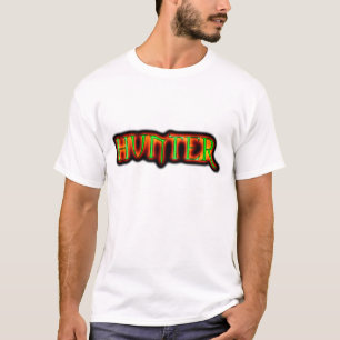 T-shirt Chasseur de wow